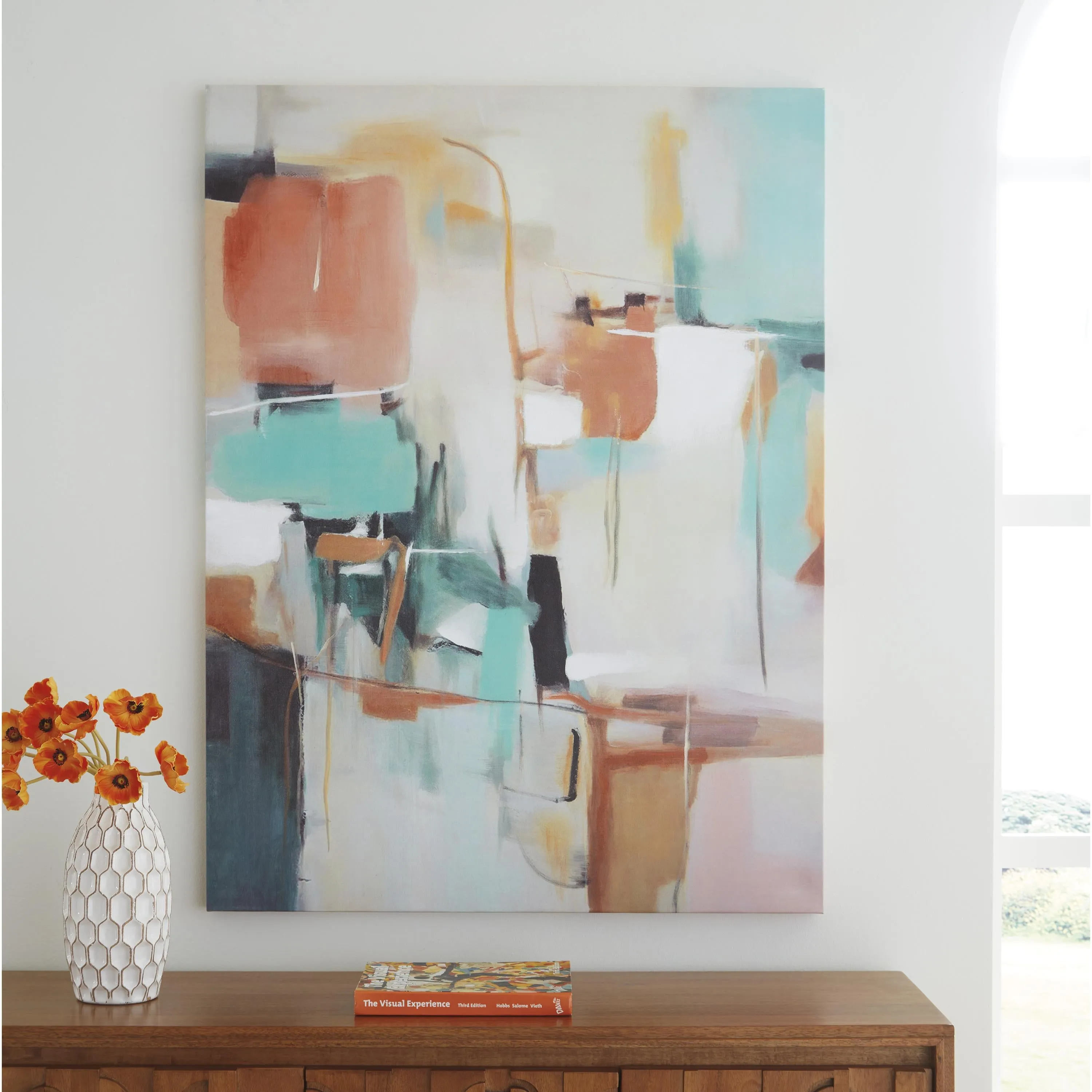 Signature Design by Ashley Langward A8000399 Wall Art