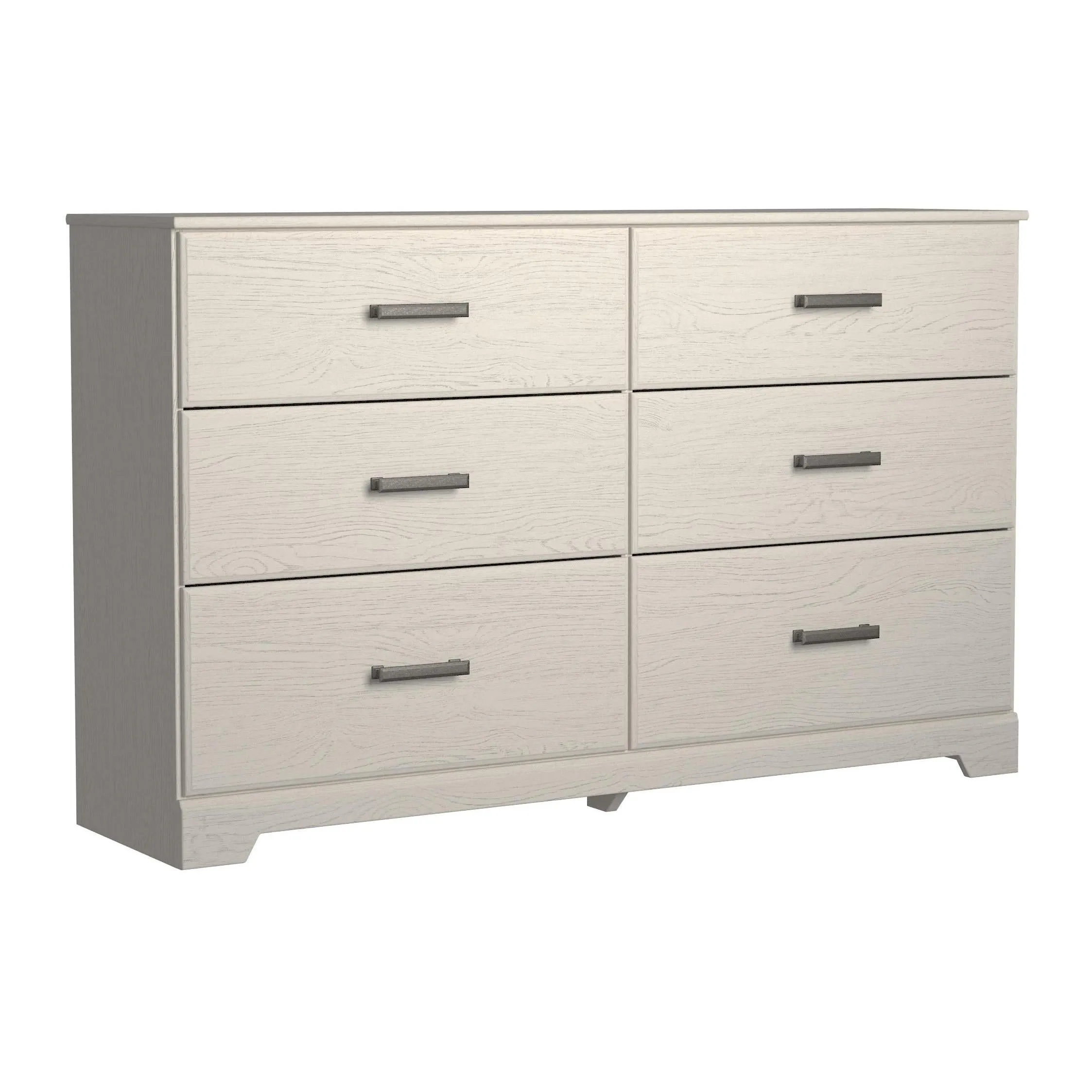 Signature Design by Ashley Stelsie B2588 6 pc Queen Panel Bedroom Set