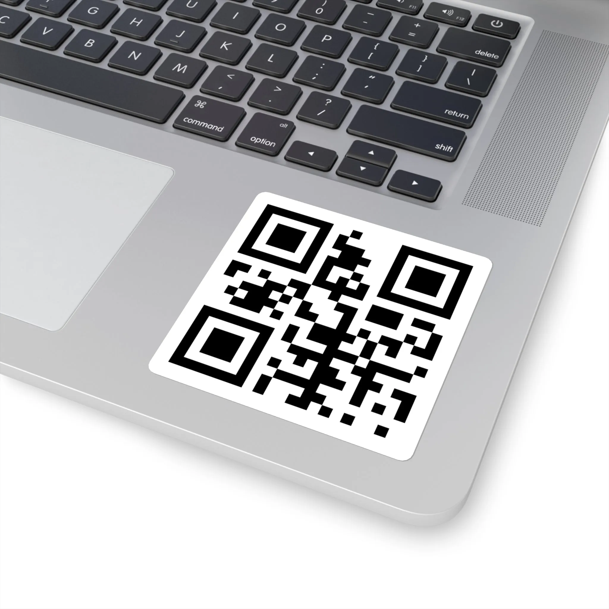 Square Stickers
