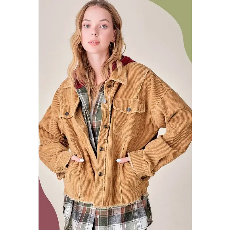 Sylvia Jacket