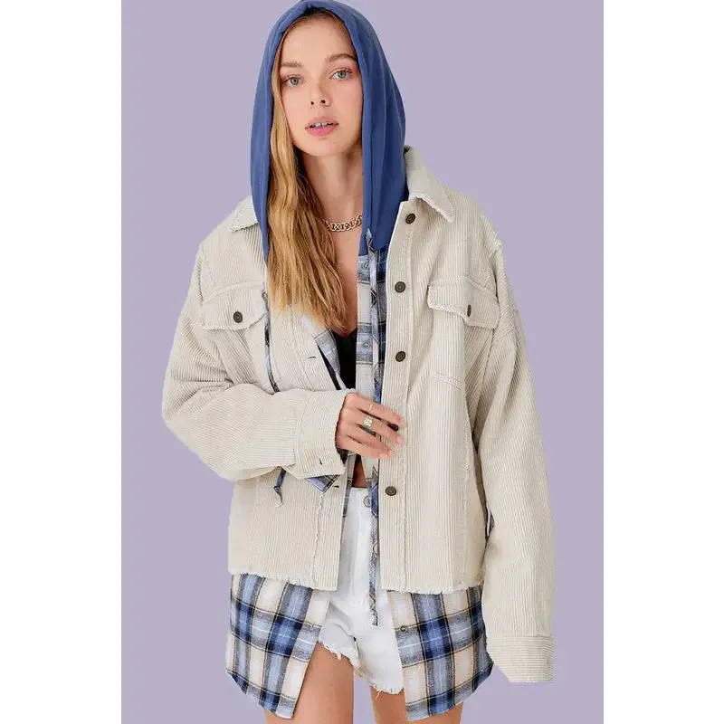 Sylvia Jacket