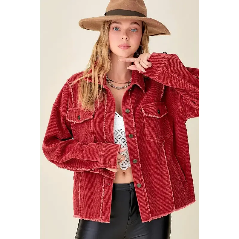 Sylvia Jacket
