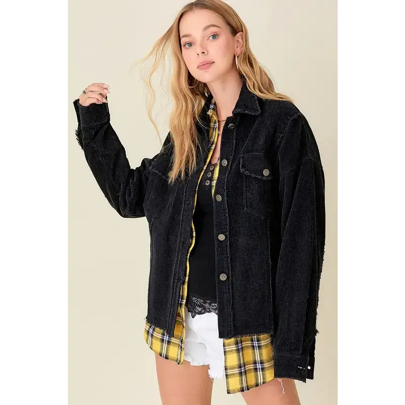 Sylvia Jacket