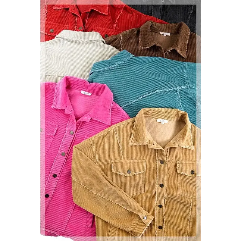 Sylvia Jacket