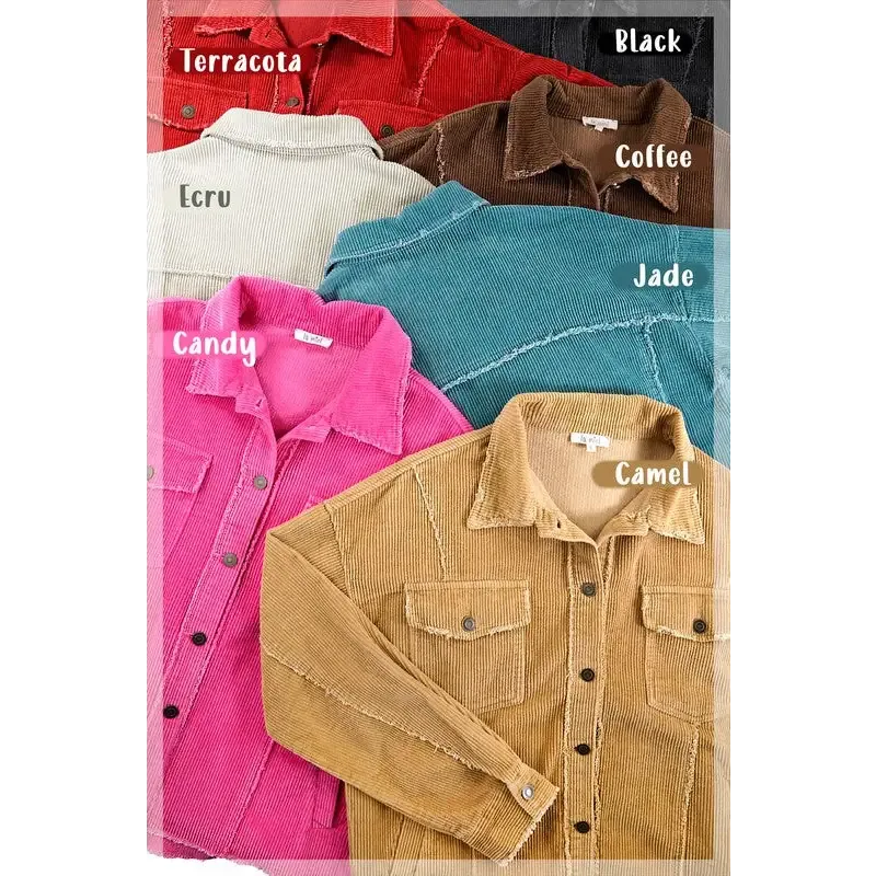 Sylvia Jacket
