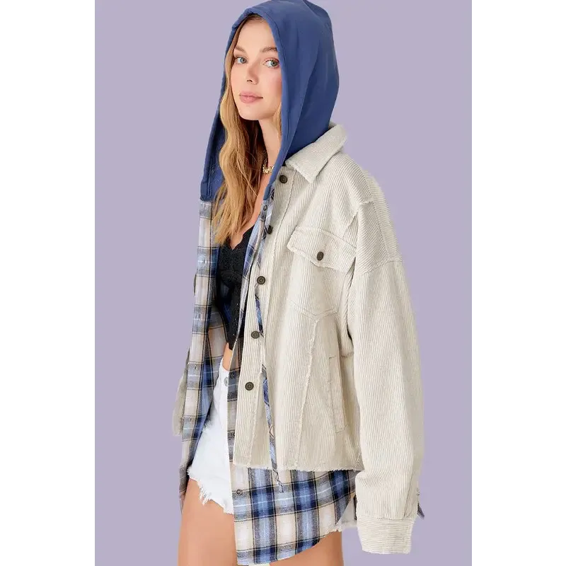 Sylvia Jacket