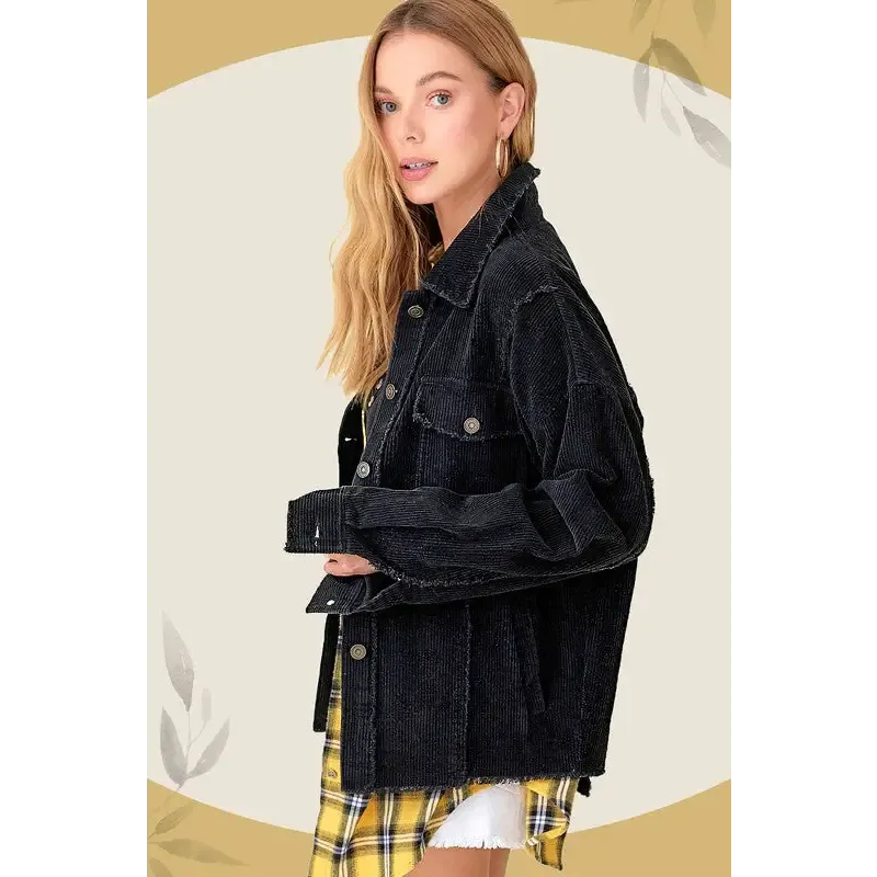 Sylvia Jacket