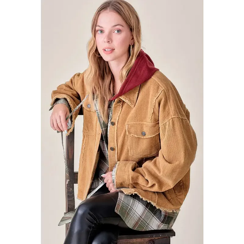 Sylvia Jacket