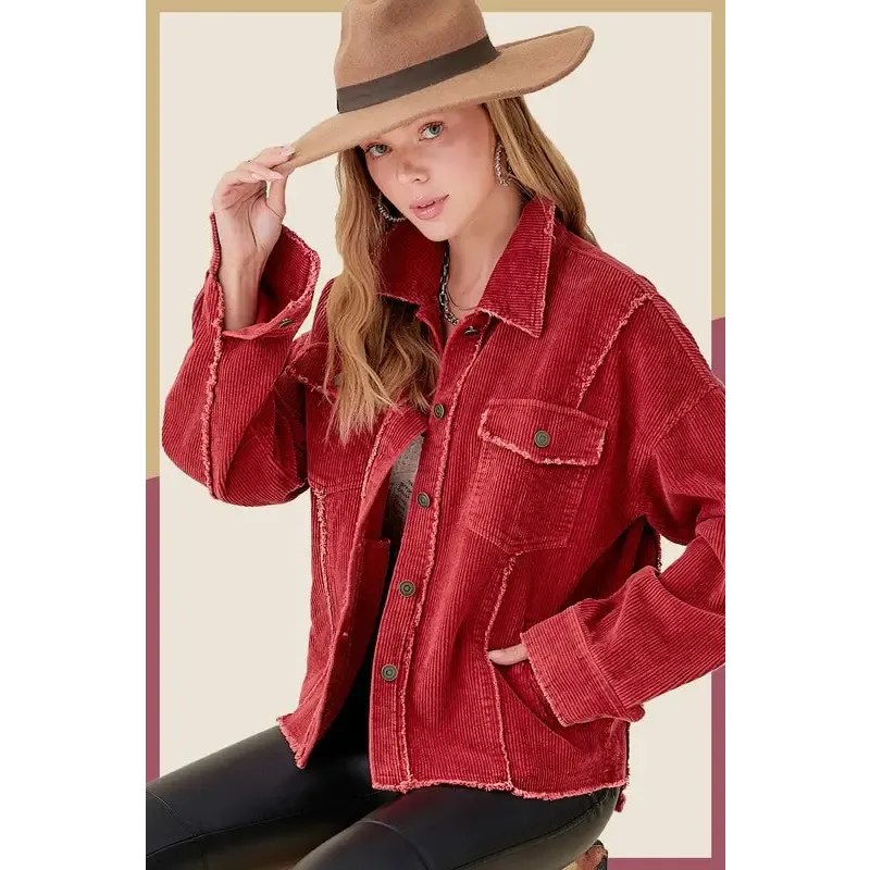 Sylvia Jacket