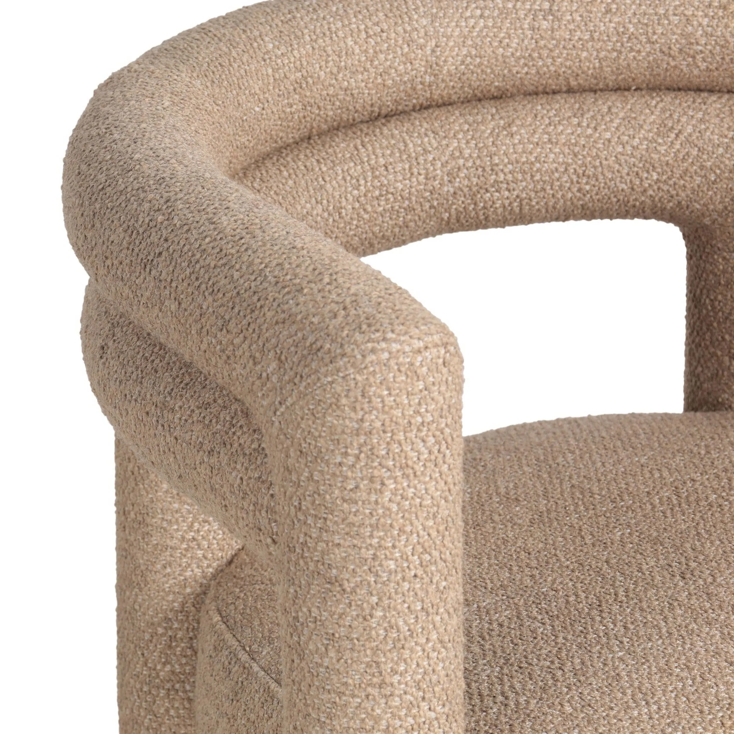 Tacova Dining Chair, Heron Sand