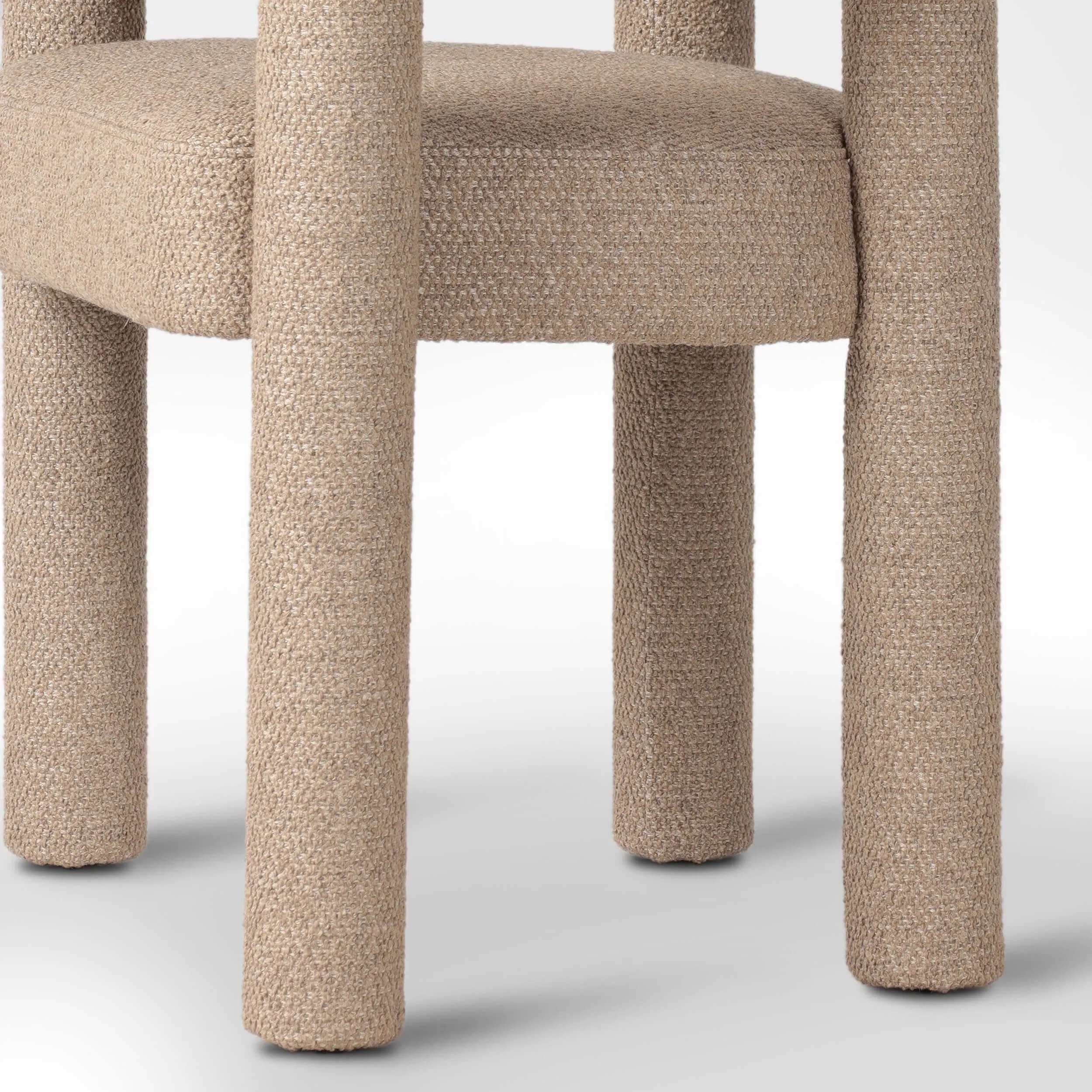 Tacova Dining Chair, Heron Sand