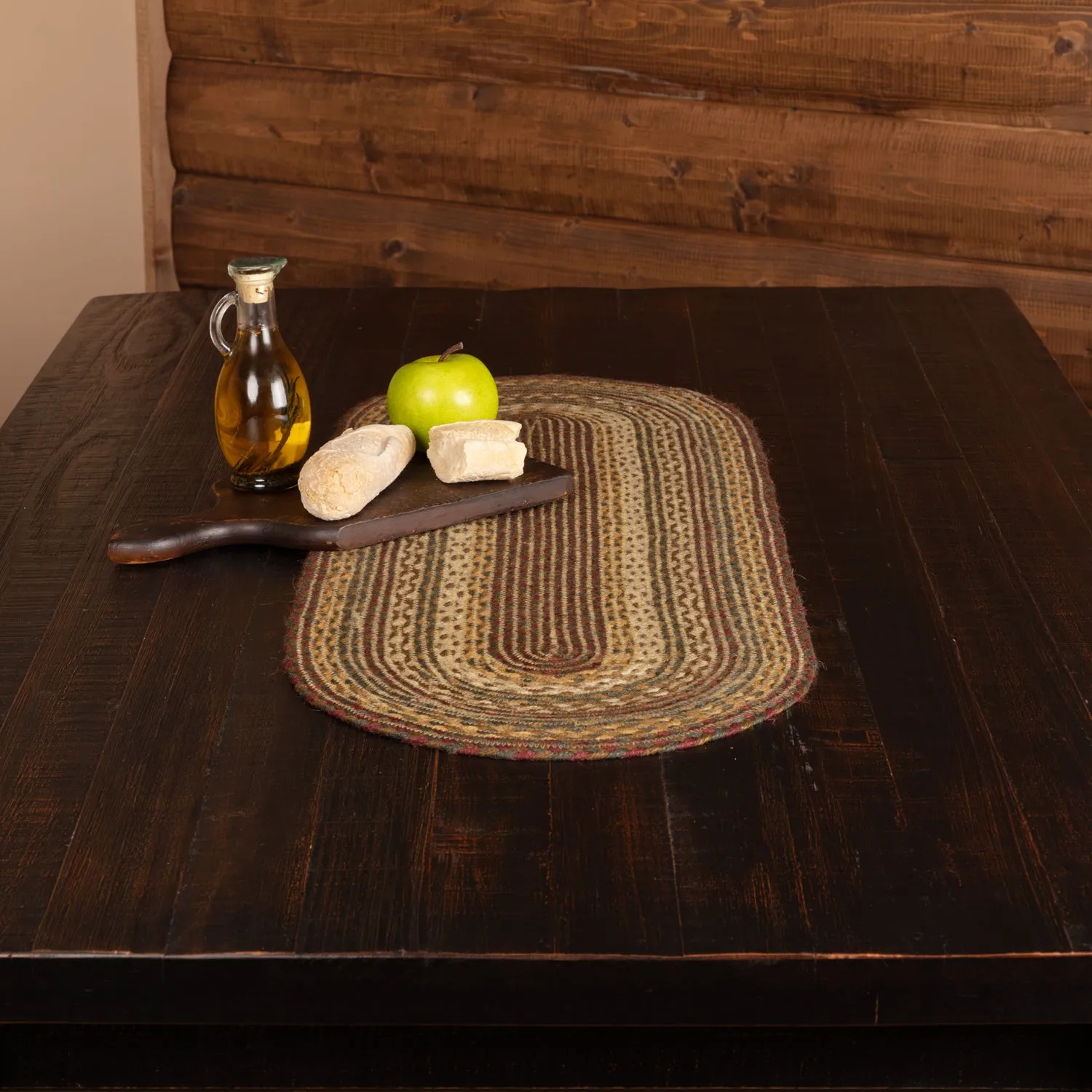 Tea Cabin Jute Runner