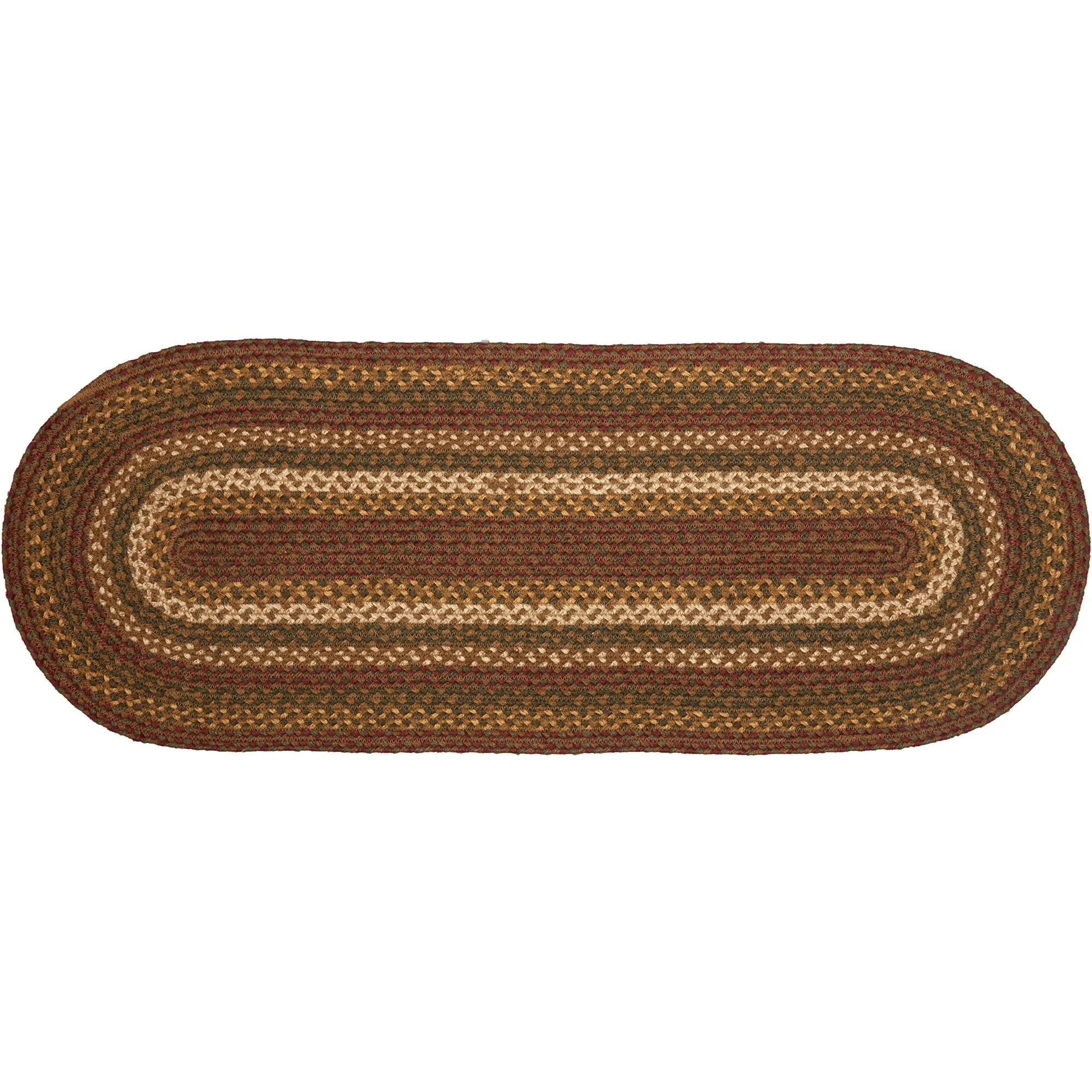 Tea Cabin Jute Runner