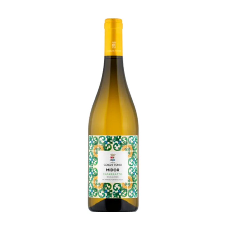 Tenuta Gorghi Tondi - DOC Sicilia Midor Cataratto 2020