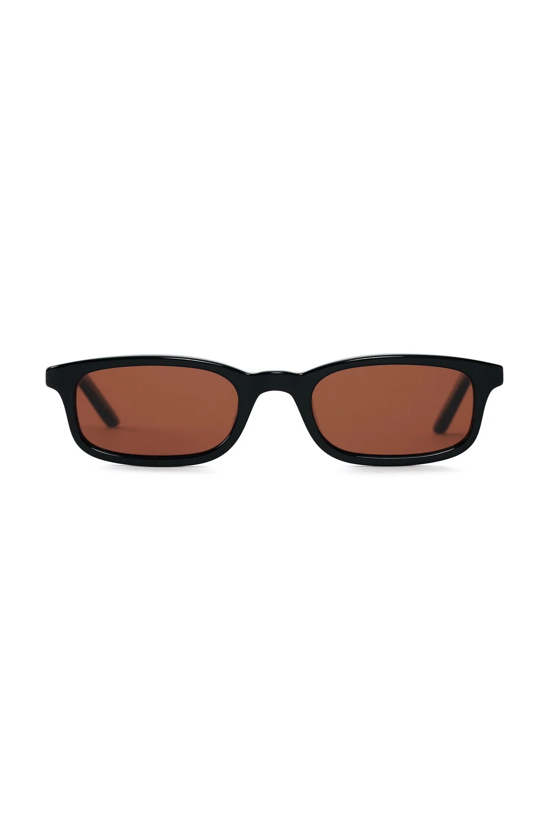 The Flossie - Black   Brown