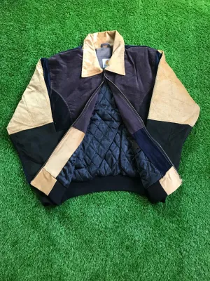 Vintage Carhartt Rework Style Corduroy Patchwork Detroit Jackets All Sizes  - MOQ 25 pcs