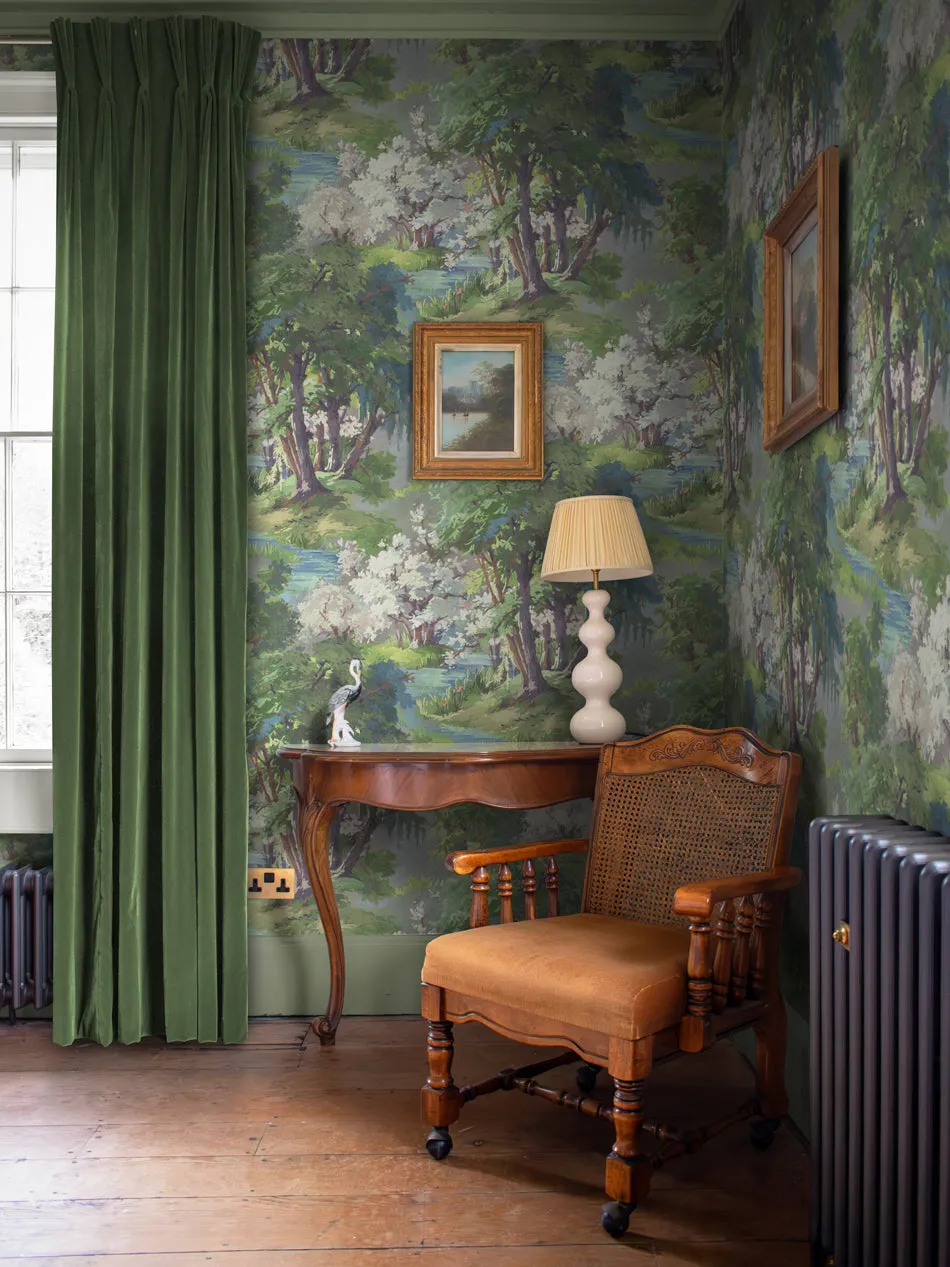 Wild Wild Woods Wallpaper Sample