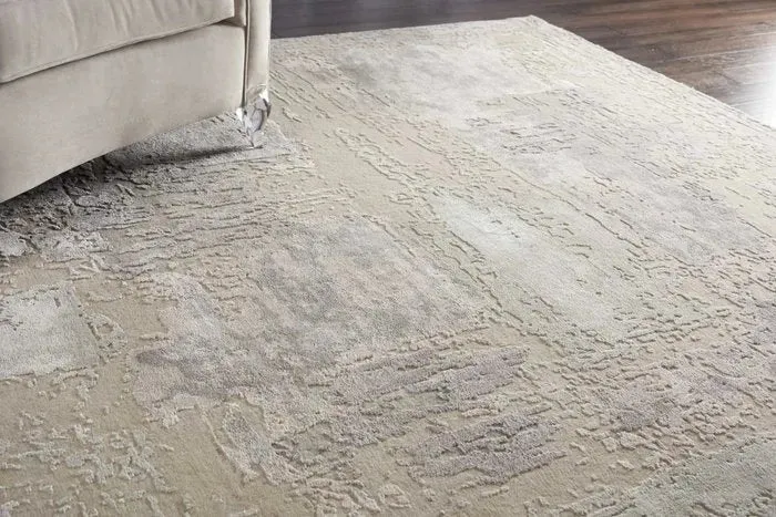 Wool & Silk CGS06 Amjer/Misted Morning Rug